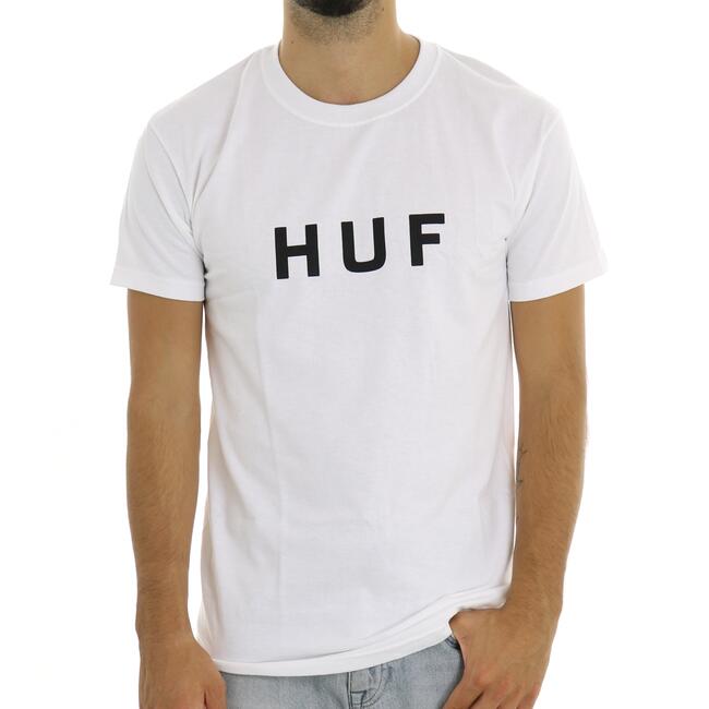 T-SHIRT ESSENTIALS OG LOGO HUF - Mad Fashion | img vers.1300x/